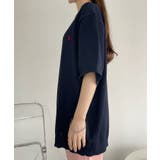 U.S.POLO ASSN. クルー ショートスリーブ ニット Tシャツ | Ada. | 詳細画像54 