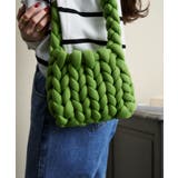 担当カラーを見つけて! マンドュウ ショルダー バッグ | Ada. | 詳細画像1