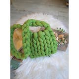 担当カラーを見つけて! マンドュウ ショルダー バッグ | Ada. | 詳細画像14