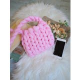 担当カラーを見つけて! マンドュウ ショルダー バッグ | Ada. | 詳細画像16