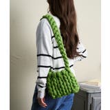 担当カラーを見つけて! マンドュウ ショルダー バッグ | Ada. | 詳細画像3