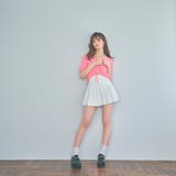 フロントシャーリングトップス | Ada. | 詳細画像4