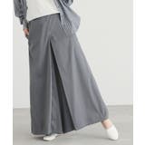 グレー | n'OrLABELスカート見えパンツ | osharewalker