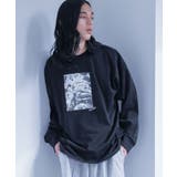 ブラック系３ | MDRマルチプリントロンＴ | osharewalker【MEN】