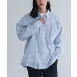 グレー | MDRレギュラーカラーシャツ | osharewalker【MEN】