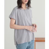 グレー | フレンチTシャツ | osharewalker