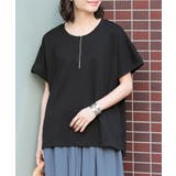 ブラック | フレンチTシャツ | osharewalker