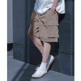 グレージュ | MDRイージーカーゴショーツ | osharewalker
