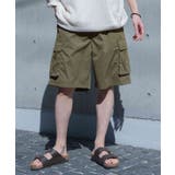 カーキ | MDRイージーカーゴショーツ | osharewalker