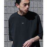 ブラック系2 | MDRマルチプリント柄半袖Tシャツ | osharewalker【MEN】