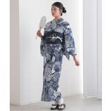 K | 二部式浴衣ダルトーンシリーズ | osharewalker