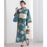 S | 二部式浴衣彩シリーズ | osharewalker