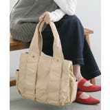 エクリュ(11) | n'OrLABEL風合いキャンバスBIGトートバッグ | osharewalker