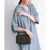 ブラック | n'OrLABELフェイクレザーウォレットショルダーバッグ | osharewalker