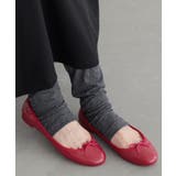 チャコール(09) | n'OrLABELシンプル12分丈レギンス | osharewalker