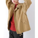 somari imaginationライナー付き3wayミドル丈モッズコート[品番 ...