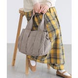 グレージュ(21) | n'OrLABEL風合いMサイズキャンバストートバッグ  | osharewalker