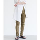 カーキ | n'OrLABELひんやり冷感ツイルレギパン  | osharewalker