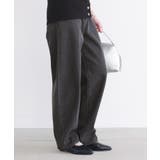 ウォッシュブラック | n'OrLABELカーブシルエットデニム  | osharewalker