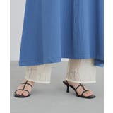 アイボリー | n'OrLABELメッシュぺチパンツ | osharewalker