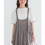 オフホワイト | n'OrLABELモックネック×ラウンドヘムTシャツ | osharewalker