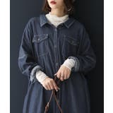 クリーム | n'OrLABELタートルネックシアー切替カットソー | osharewalker