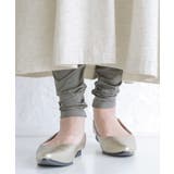 グレー | n'OrLABELラッシュガード12分丈レギンス | osharewalker