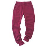 ラズベリー | n'OrLABELNEW裏起毛フレキシンストレッチパンツ | osharewalker