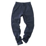 ダークネイビー | n'OrLABELNEW裏起毛フレキシンストレッチパンツ | osharewalker