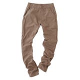 ココア | n'OrLABELNEW裏起毛フレキシンストレッチパンツ | osharewalker