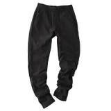 ブラック | n'OrLABELNEW裏起毛フレキシンストレッチパンツ | osharewalker