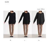 n'OrLABELシンプル袖クシュロンT | osharewalker | 詳細画像19 