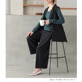 n'OrLABELシンプルVネックゆるっとロンT | osharewalker | 詳細画像12 