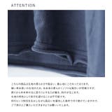 n'OrLABELシンプルVネックゆるっとロンT | osharewalker | 詳細画像20 