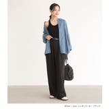 n'OrLABELY字バックロングタンク | osharewalker | 詳細画像12 