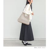 n'OrLABELふくれジャカードフレアスカート | osharewalker | 詳細画像8 