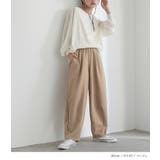 n'OrLABELコクーンイージーパンツ | osharewalker | 詳細画像11