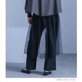kOhAKU巻きチュールスカート付きパンツ  | osharewalker | 詳細画像10 
