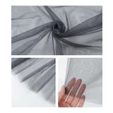 kOhAKU巻きチュールスカート付きパンツ  | osharewalker | 詳細画像18 