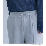 MDR裏毛イージーパンツ  | osharewalker【MEN】 | 詳細画像12 