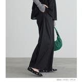 n'OrLABELサイドタックパンツ  | osharewalker | 詳細画像7 