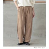 n'OrLABELサイドタックパンツ  | osharewalker | 詳細画像10 