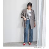 n'OrLABELお腹すっきりデニムパンツ | osharewalker | 詳細画像7