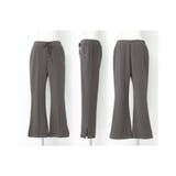 n'OrLABELダブルフェイスフレアパンツ | osharewalker | 詳細画像17 