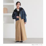 n'OrLABELスカート見えパンツ | osharewalker | 詳細画像7 