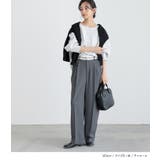 n'OrLABELマーベルトパンツ | osharewalker | 詳細画像7 