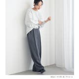 n'OrLABELマーベルトパンツ | osharewalker | 詳細画像11 