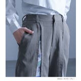 kOhAKUアート柄切替パンツ  | osharewalker | 詳細画像3 