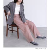 somari imaginationオーガンジーレイヤードストレートパンツ | osharewalker | 詳細画像7
