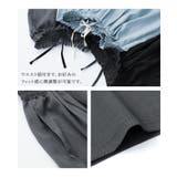 n'OrLABELリネンライクタックガウチョパンツ  | osharewalker | 詳細画像19 